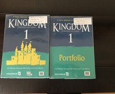 Kingdom 1 Junior cycle