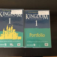 Kingdom 1 Junior cycle