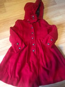 girls winter coat