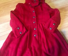 girls winter coat