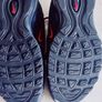 Nike runners red and black Image 2