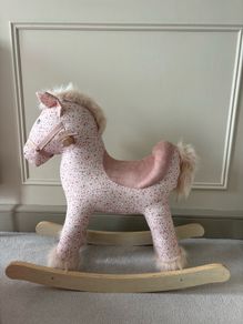 Mamas and papas new rocking horse