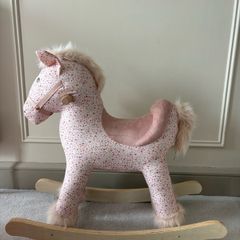 Mamas and papas new rocking horse