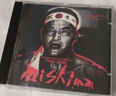 Mishima Movie Soundtrack Cd