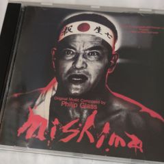Mishima Movie Soundtrack Cd