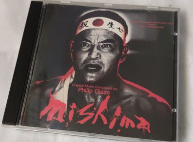 Mishima Movie Soundtrack Cd