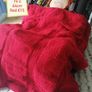 Hand knitted Blankets Image 5