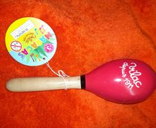Baby shaker/ Maracas