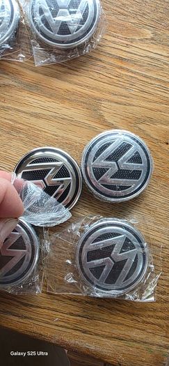 Vw center caps