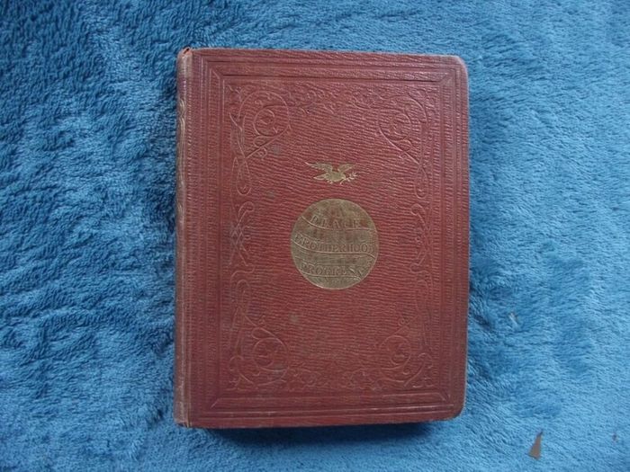 Gems From The Spirit Mine Illustrative of Peace Published By Charles Gilpin - London 1851