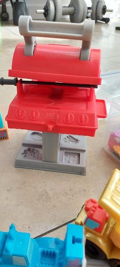 Play Doh accessories