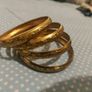 gold filled bangles Image 4