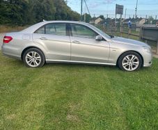 Mercedes-Benz E-Class 2011
