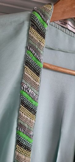 BLINK London acqua drape style Sz S (Fit 10-14UK) -  Rrp 69.99 (New)