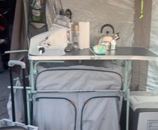 Quechua XL Kitchen
