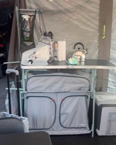 Quechua XL Kitchen