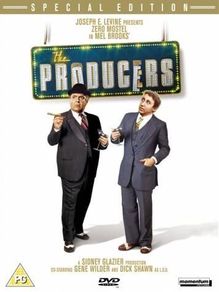 The Producers (2 Disc Special Edition) [DVD] [1967] Free Postage!