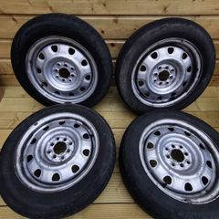 Rim with Tyres