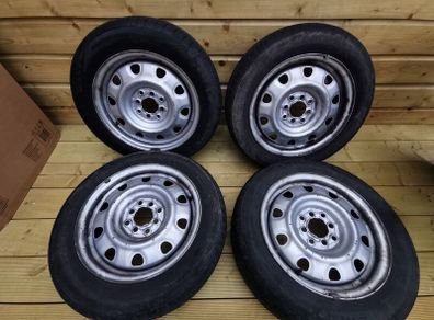 Rim with Tyres