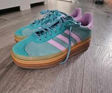 Adidas Gazelle bold - size 38/5