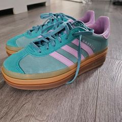 Adidas Gazelle bold - size 38/5