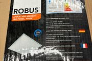 Robus 38W LED 600x600 flush panel light