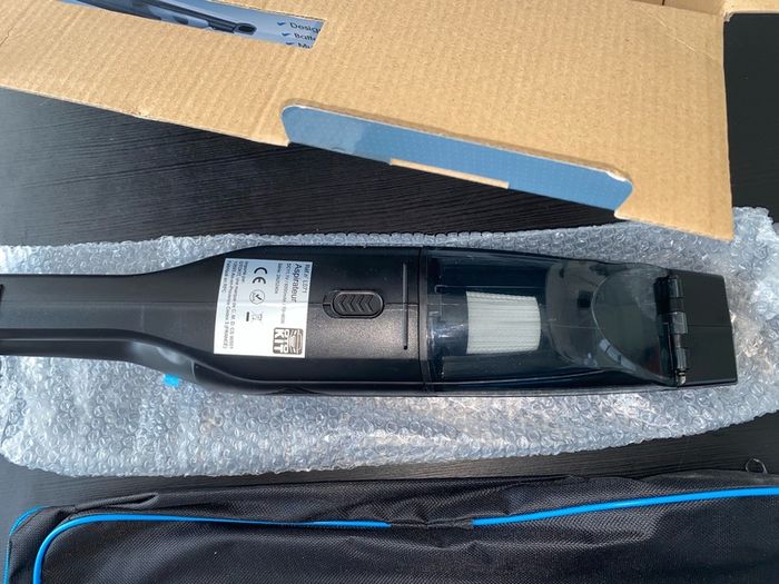 Cordless Vacuum Cleaner