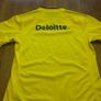 Munster Rugby Adidas Jersey Yellow Mens Size L -Very Rare Image 4
