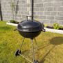 Coal Bbq Image 2