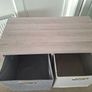 Shelving unit - 4 boxes Image 3