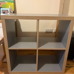 ikea Kallax 77x77 cube storage unit