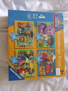 Dino Rach Duplicate Gift NEW