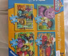 Dino Rach Duplicate Gift NEW