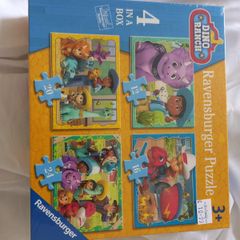 Dino Rach Duplicate Gift NEW