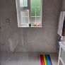 Unique wooden bath mat - PRICE REDUCED Image 2