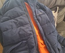 Mens craghoppers jacket