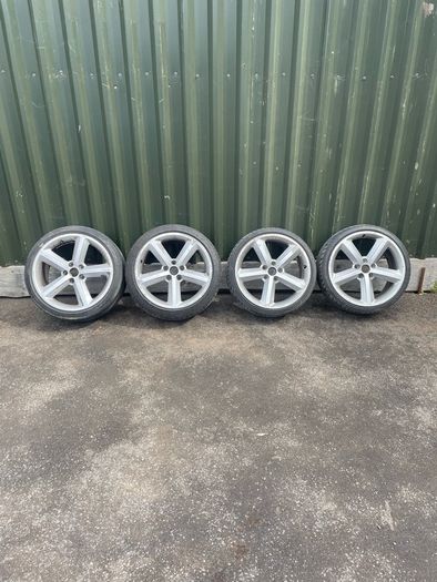 Audi Sline Alloys