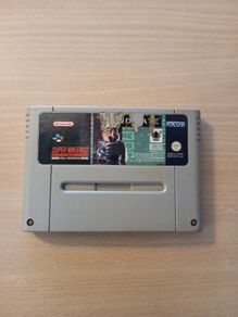 Syndicate Snes