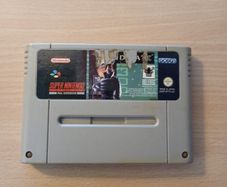 Syndicate Snes