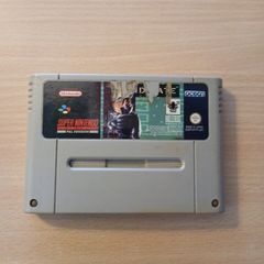 Syndicate Snes