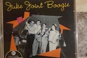 Juke Joint Boogie CD - Country &amp; Rockabilly Classics