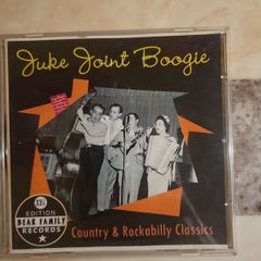 Juke Joint Boogie CD - Country & Rockabilly Classics