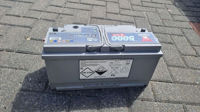 Car/van battery