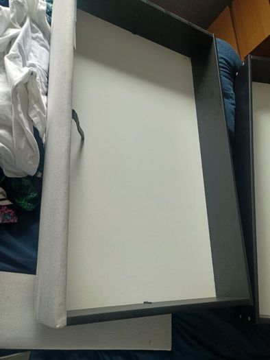 King size bed