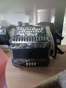 Button Accordion