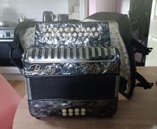 Button Accordion
