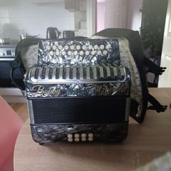 Button Accordion