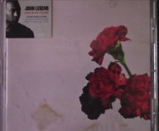 John Legend - Love In The Future CD