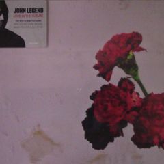 John Legend - Love In The Future CD