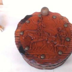 trinket box unusual
